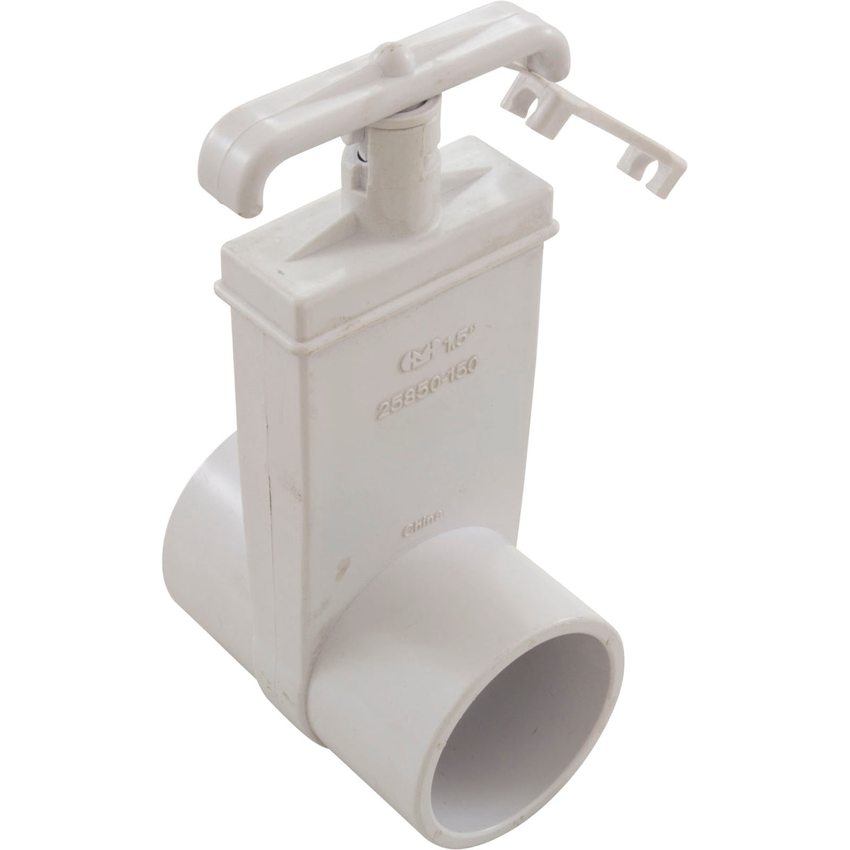 Gate Valve, CMP, 1-1/2" Slip x 1-1/2" Slip, Locking : 25850-150-000