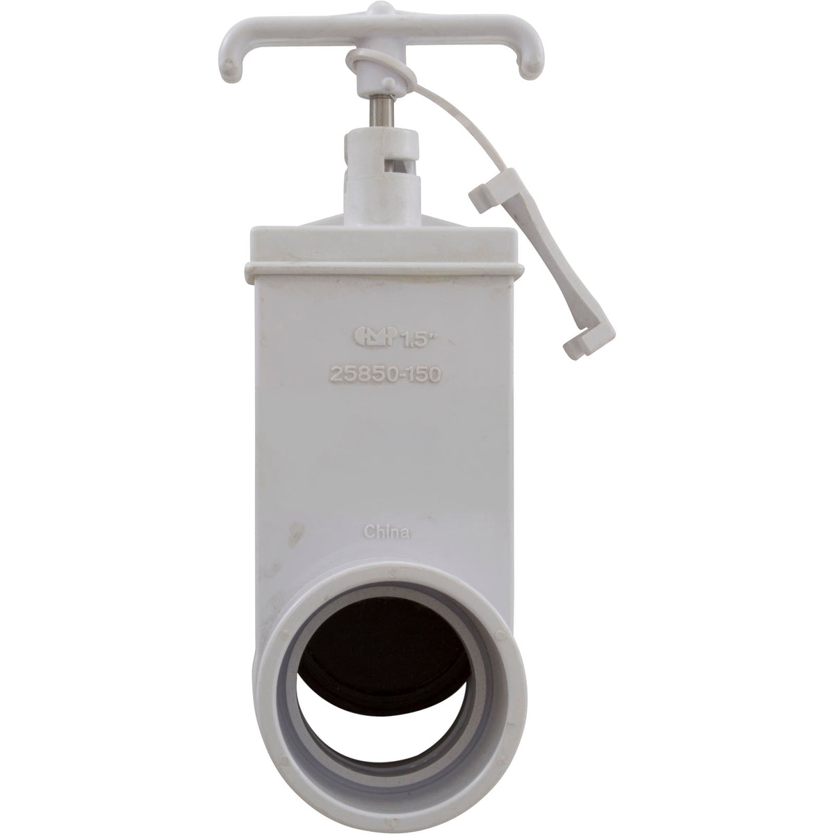 Gate Valve, CMP, 1-1/2" Slip x 1-1/2" Slip, Locking : 25850-150-000