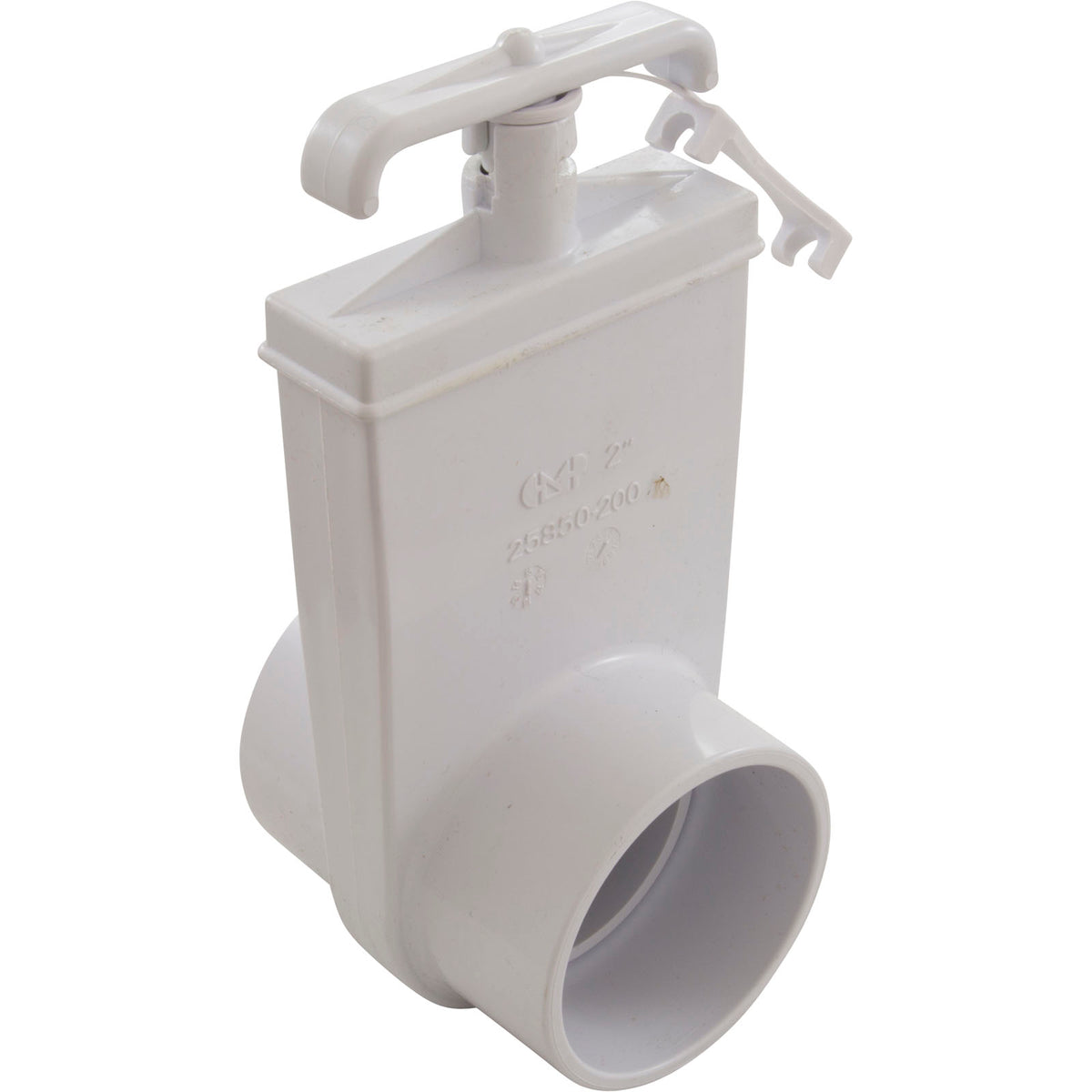 Gate Valve, CMP Hydroseal, 2" Slip x 2" Slip, Locking : 25850-200-000