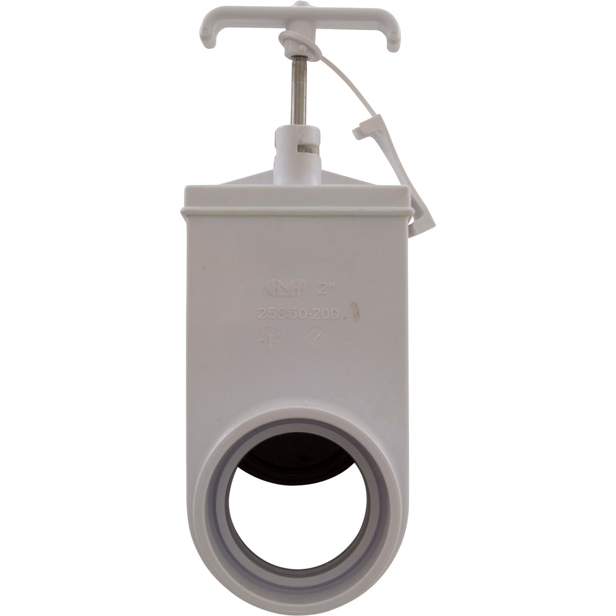 Gate Valve, CMP Hydroseal, 2" Slip x 2" Slip, Locking : 25850-200-000