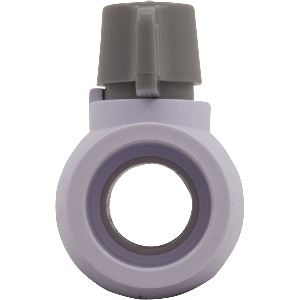 Ball Valve, Custom Molded Products, 1" Slip : 25800-110-000 - Custom Molded Products - 849640019238 - PartsForSpas.com