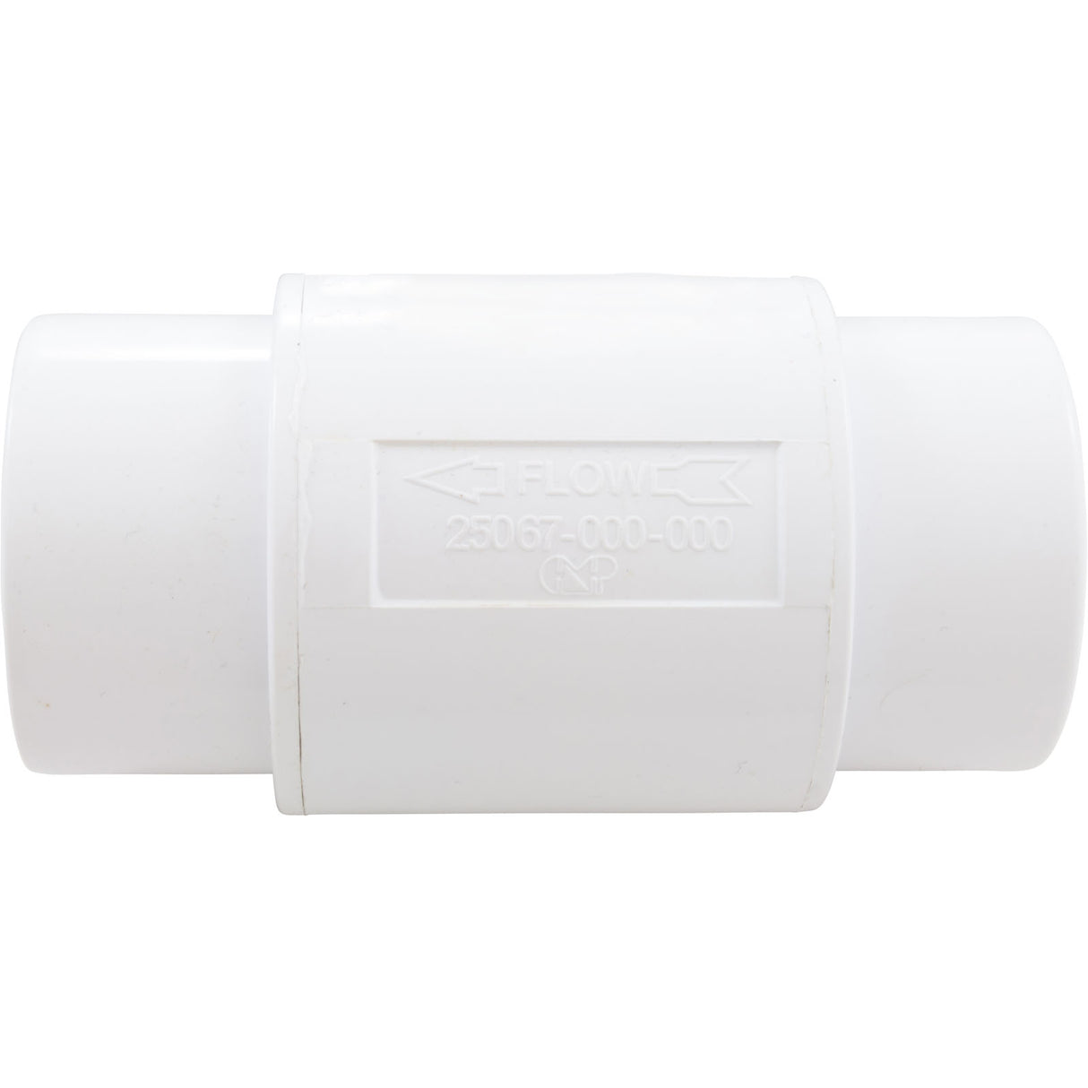Check Valve, CMP, Spring, 2"spg/1-1/2"s, 1/4 lb, Air : 25067-000-000