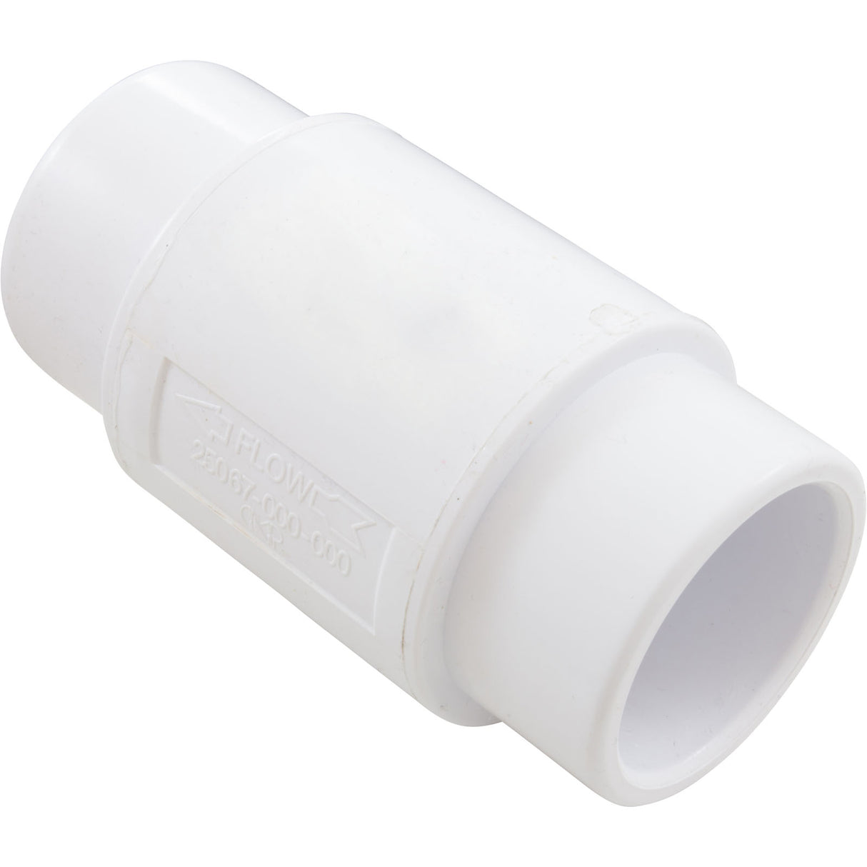 Check Valve, CMP, Spring, 2"spg/1-1/2"s, 1/4 lb, Air : 25067-000-000