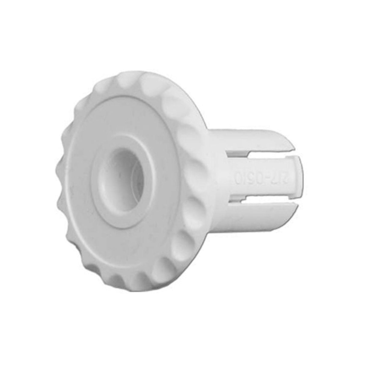 Jet Internal, Waterway Deluxe Adjustable Cluster, 1-1/2" Face, White : 217-0510