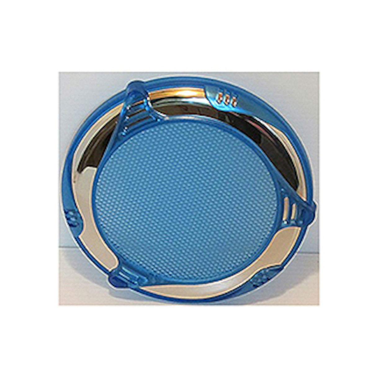 Stereo, Speaker Cover, 2011, Custom, Ss, Blue, 6 In Speaker : VX-14643