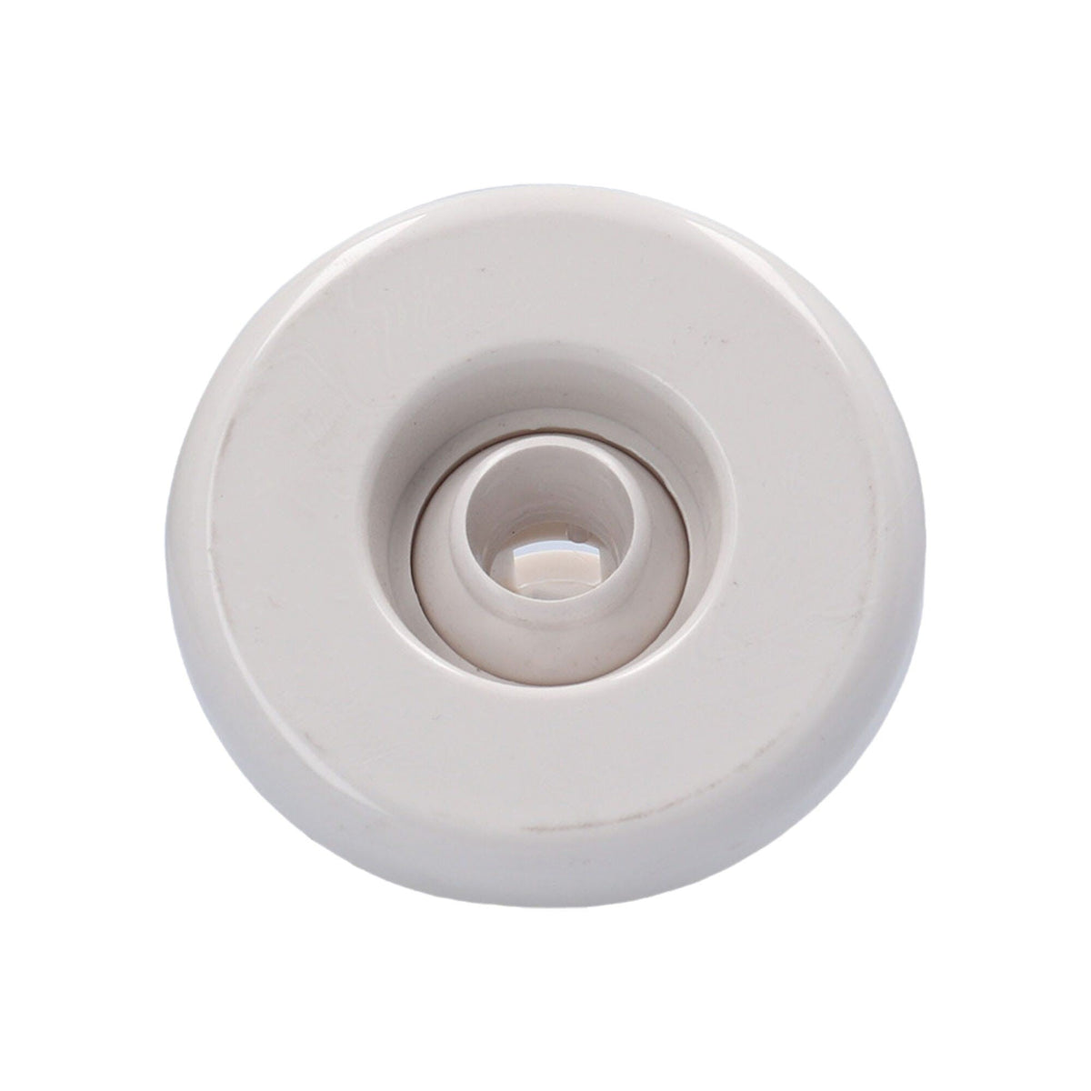 Jet Internal, Waterway Mini Jet, Directional, 2-1/2" Face, Smooth, White : 212-1020