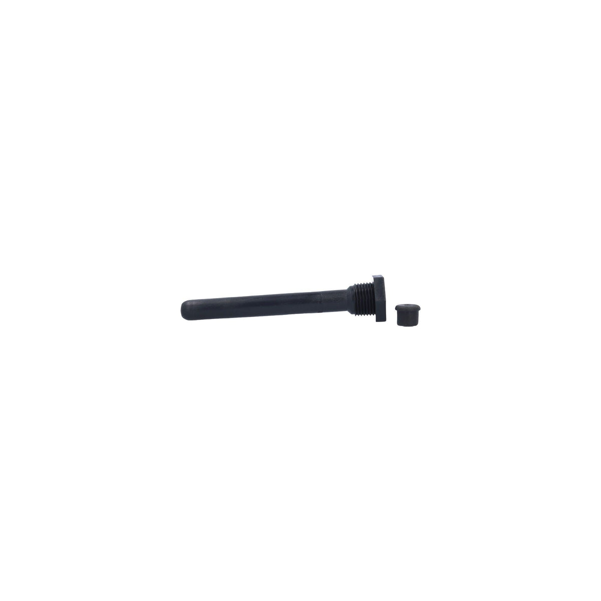 Drywell Assembly, Len Gordon, Plastic, 5/16"Bulb, 4-1/2"Long, 1/2"MPT, Rubber : 990180-000PKG