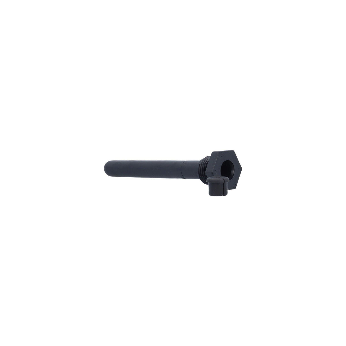 Drywell Assembly, Len Gordon, Plastic, 5/16"Bulb, 4-1/2"Long, 1/2"MPT, Rubber : 990180-000PKG