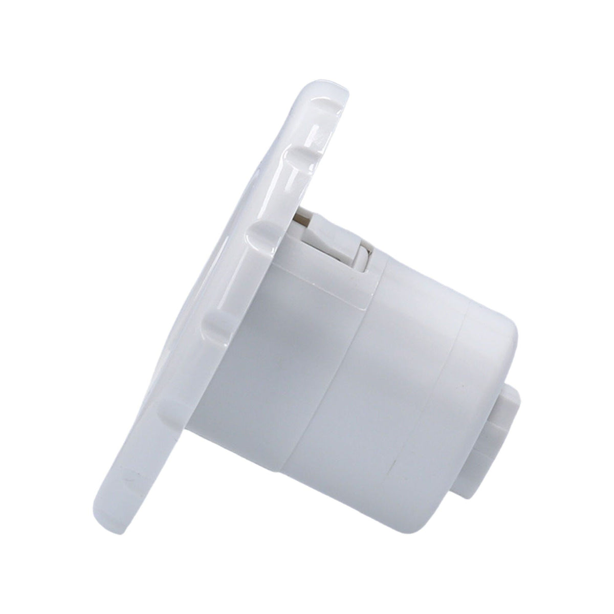 Jet Internal, HydroAir Micro Magna, Directional, 2-1/2" Face, White : 10-4920