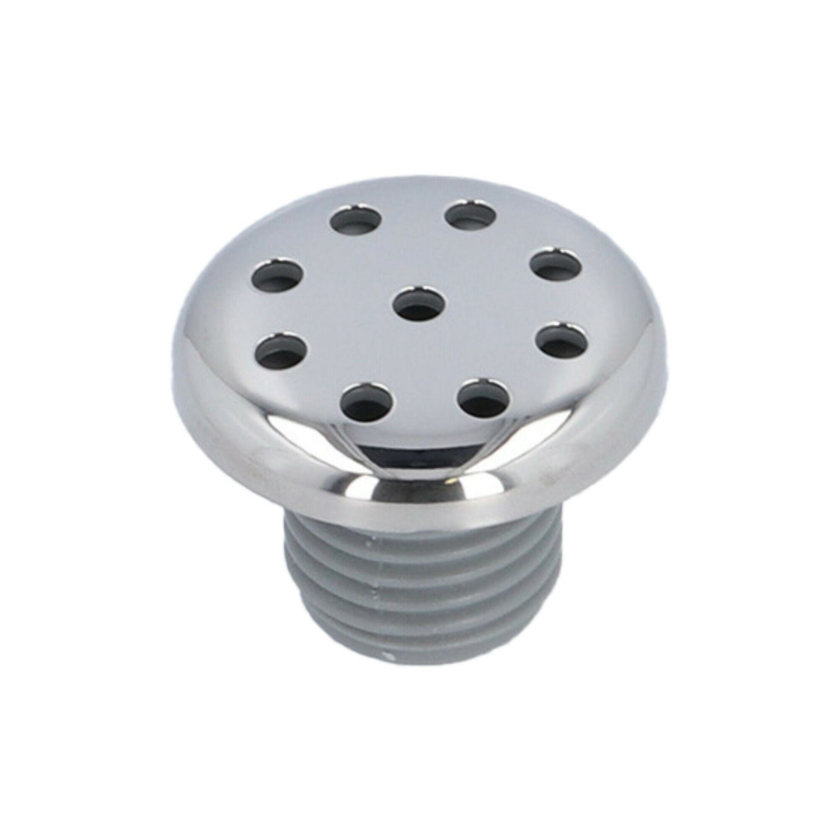 Insert, Air Injector, Rising Dragon, Multiflow Standard Insert, Stainless Steel/Gray : RD611-1047S