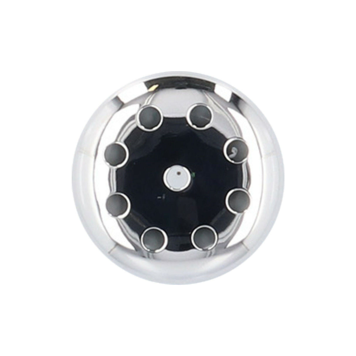 Insert, Air Injector, Rising Dragon, Multiflow Standard Insert, Stainless Steel/Gray : RD611-1047S