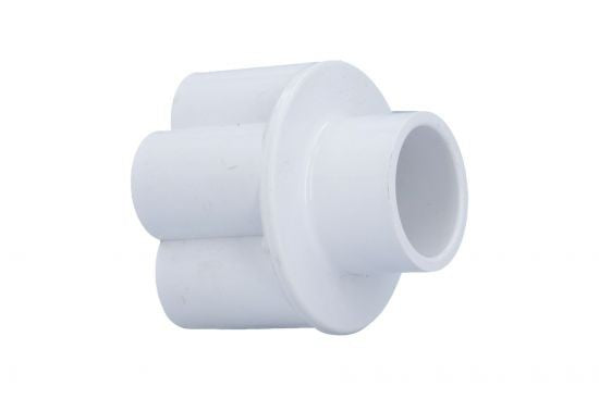 Manifold, PVC, Waterway, 1"S x 5 1/2"S Ports : 672-4380