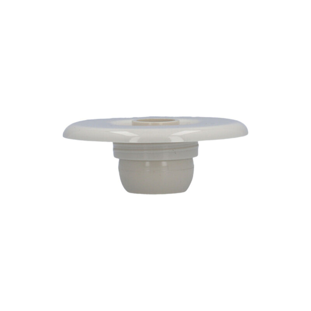Jet Escutcheon Assy,ITT,Slimline,Biscuit 1-3/4"Hole Size : 10-3955-BIS
