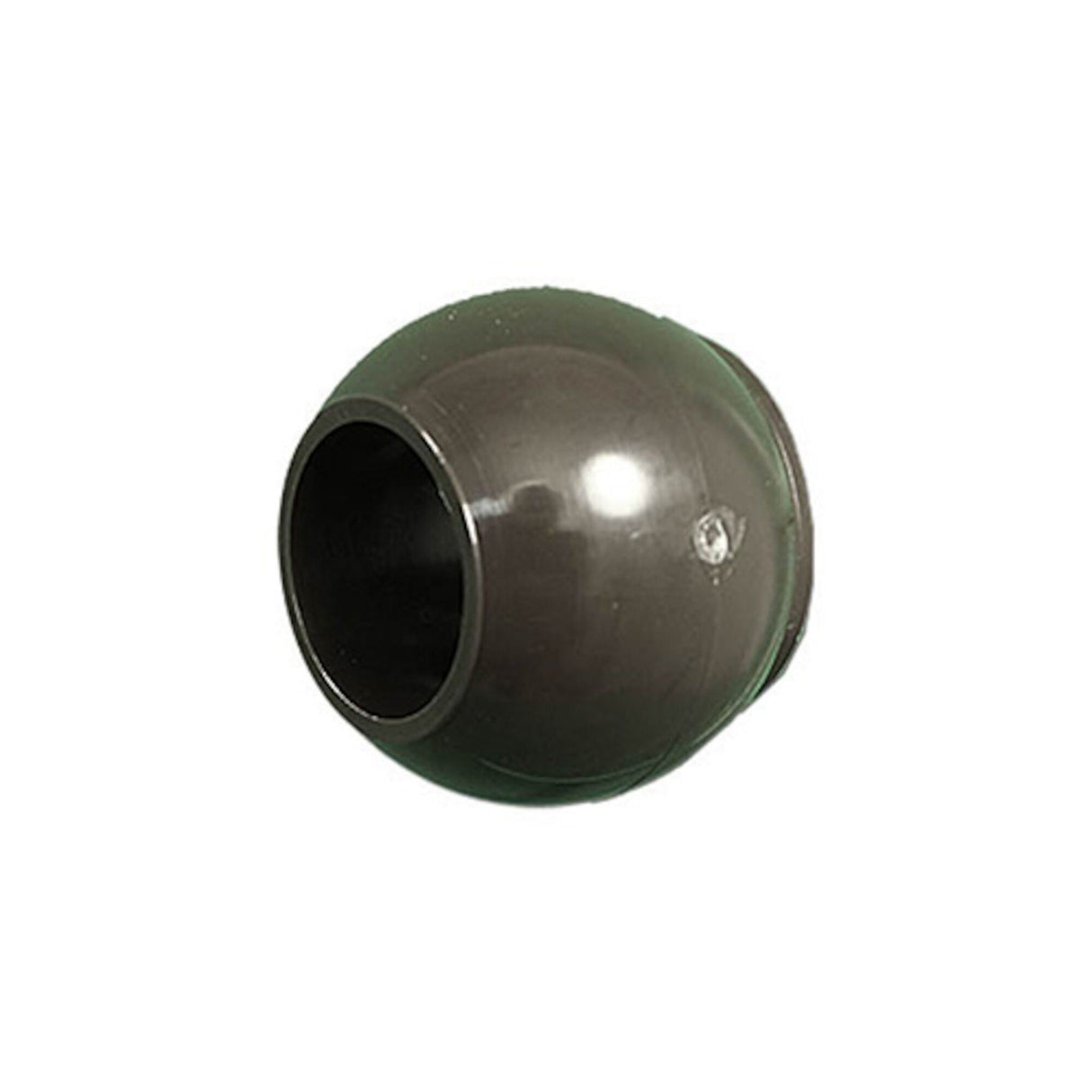 Eyeball Assembly, Jet, Eyeball & Retaining Ring, HydroAir, Hydro-Jet Standard, Brown : 10-3808-BRN
