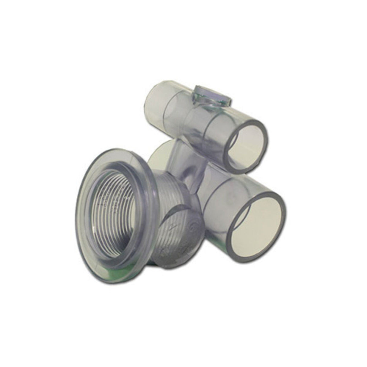 Jet Body,HYDROAIR,Micro-Jet,1/2"S Air x 1"S Water 1-3/4"Hole Size : 10-5601
