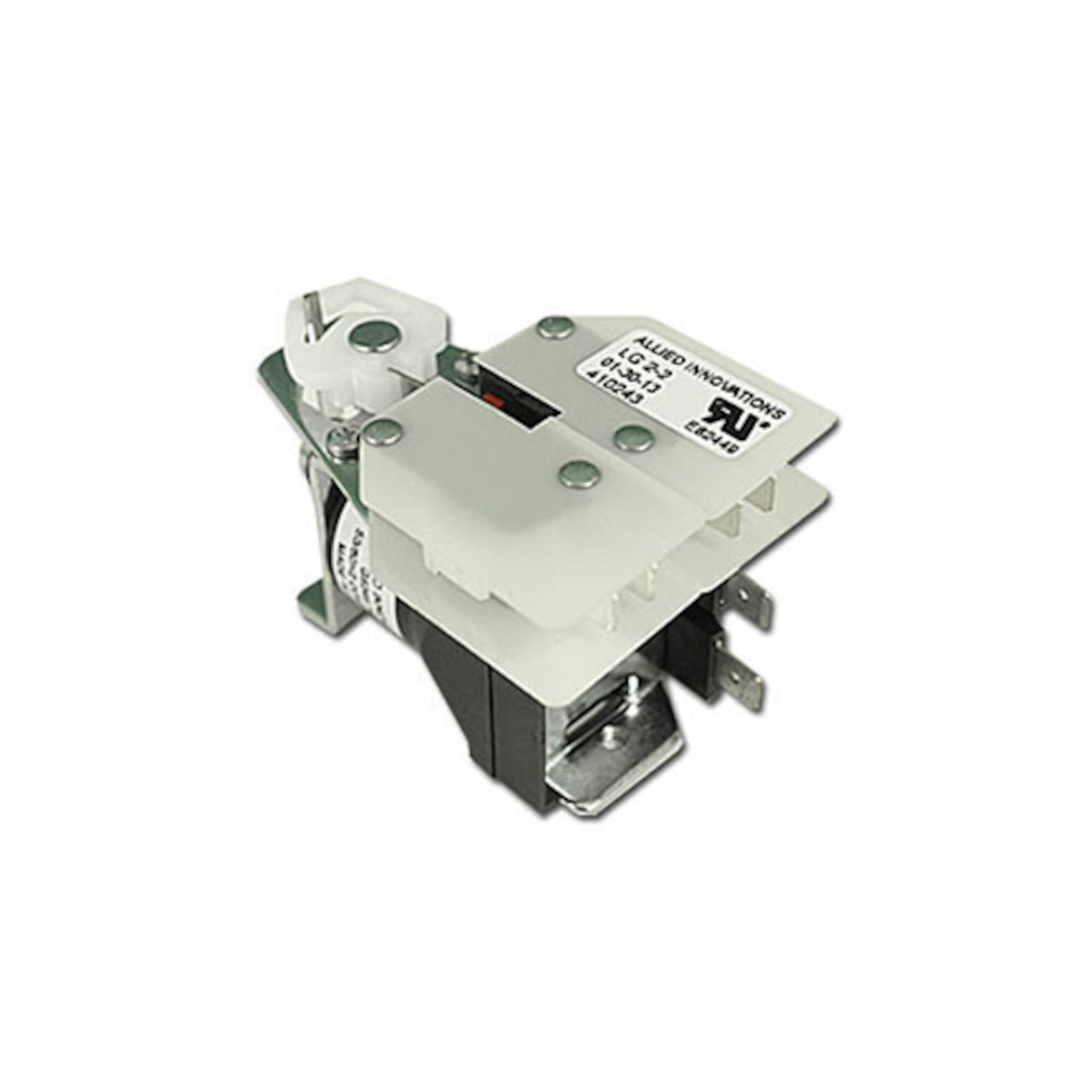 Relay, S90 Style, 240 VAC Coil, 20 Amp, DPDT : S90DP-240