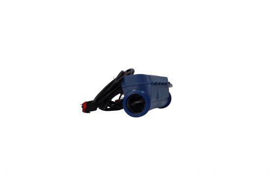 Heater Assembly, Gecko, in.therm, 4.0kW, 230V w/ 8' Cables : 0603-421002