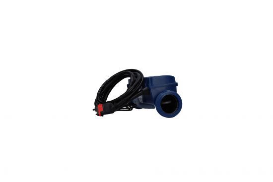 Heater Assembly, Gecko, in.therm, 4.0kW, 230V w/ 8' Cables : 0603-421002