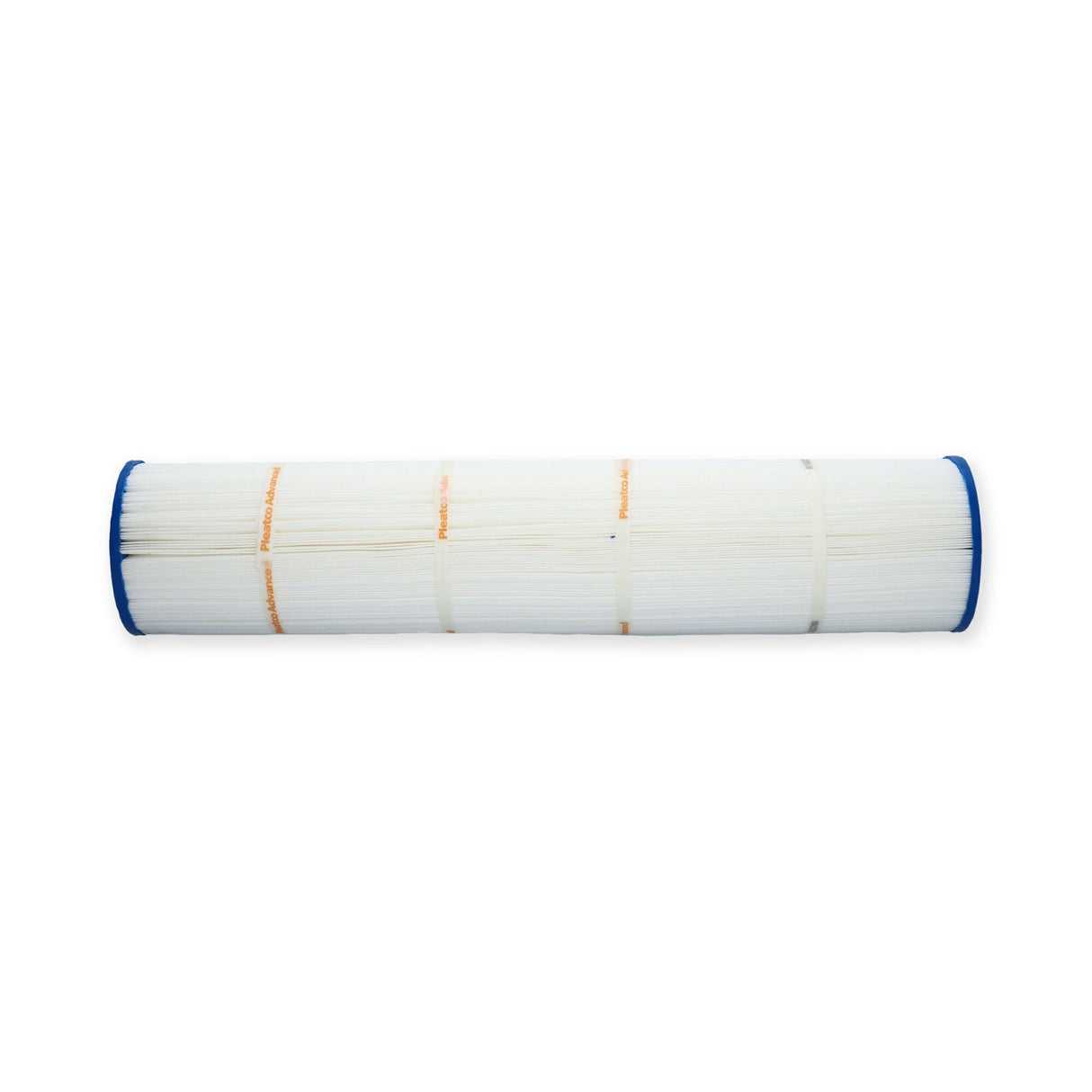 Filter Cartridge, Pleatco, Diameter: 5", Length: 23-5/8", Top: 2-1/8" Open, Bottom: 2-1/8" Open, 100 sq ft : PCAL100