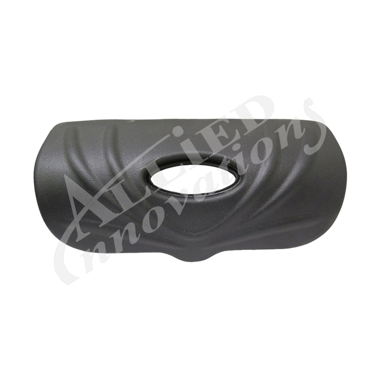 Pillow, Cal Spas, Cascade w/Logo Lens, Standard Fastener, Less Insert, Black : ACC01401031