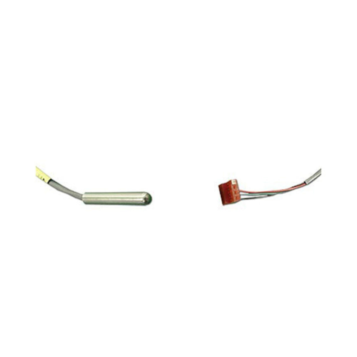 Sensor, Hi-Limit, HydroQuip, MSPA Series, 14"Cable x 1/4"Bulb, Sensor, 3 Wires, 4 Position plug w/4th Position Blind : 34-0201
