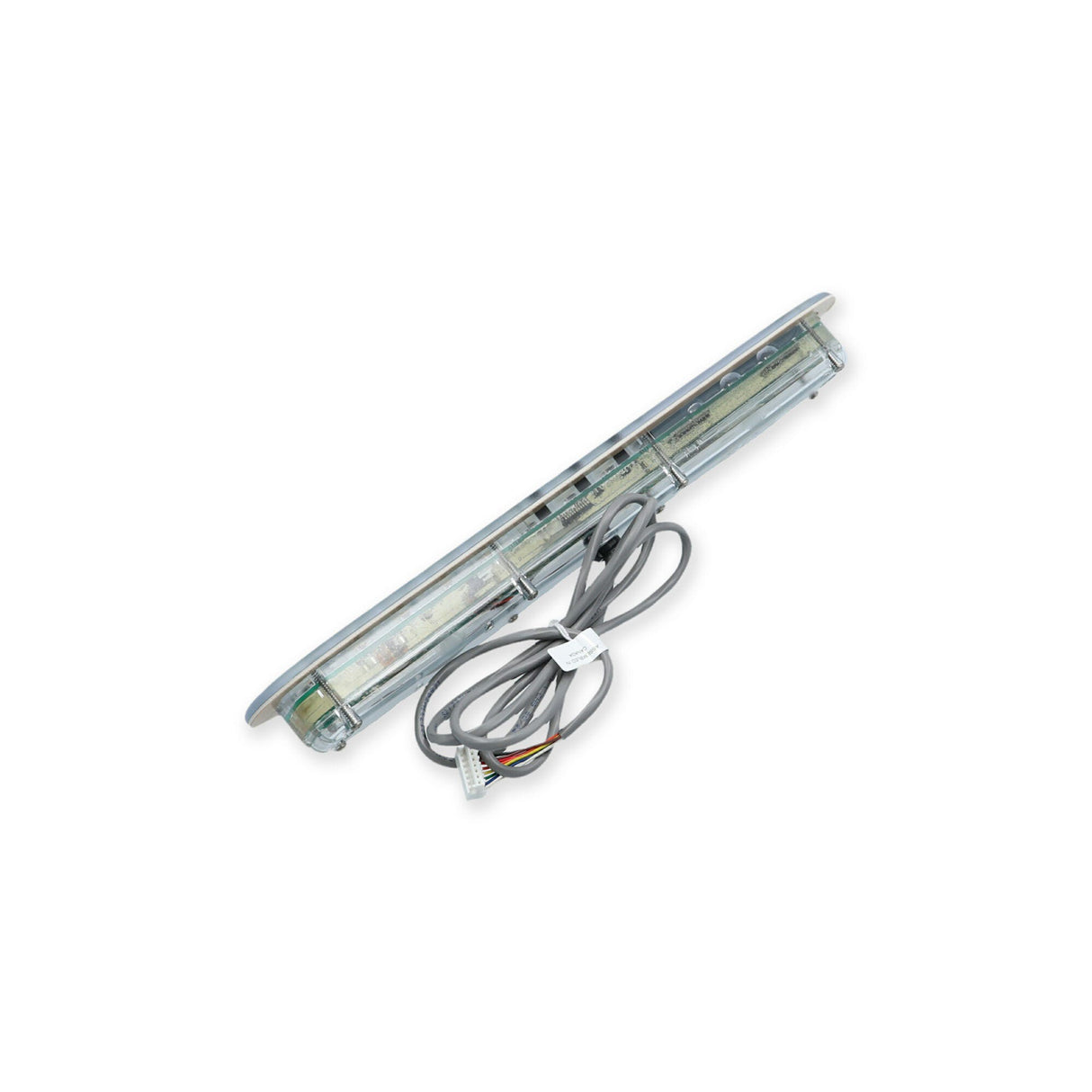 Spaside Control, Dimension One GeckoTSC24, 8-Button, LCD, No Overlay, 8 Pin Plug : 01560-310