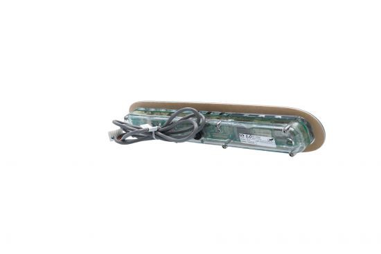 Spaside Control, Dimension One GeckoTSC24, 8-Button, LCD, No Overlay, 8 Pin Plug : 01560-310