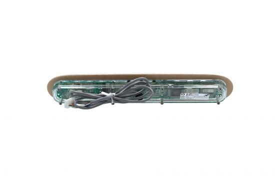 Spaside Control, Dimension One GeckoTSC24, 8-Button, LCD, No Overlay, 8 Pin Plug : 01560-310