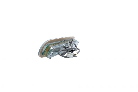 Spaside Control, Dimension One GeckoTSC24, 8-Button, LCD, No Overlay, 8 Pin Plug : 01560-310