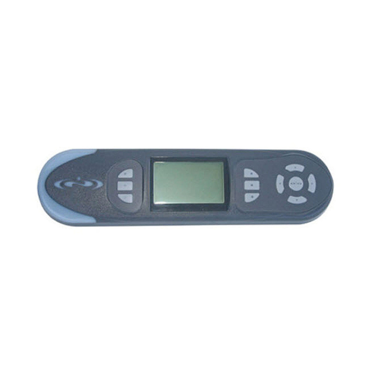 Spaside Control, Dimension One Gecko M-Drive, 11-Button, LCD, JST Plug : 8000-D19