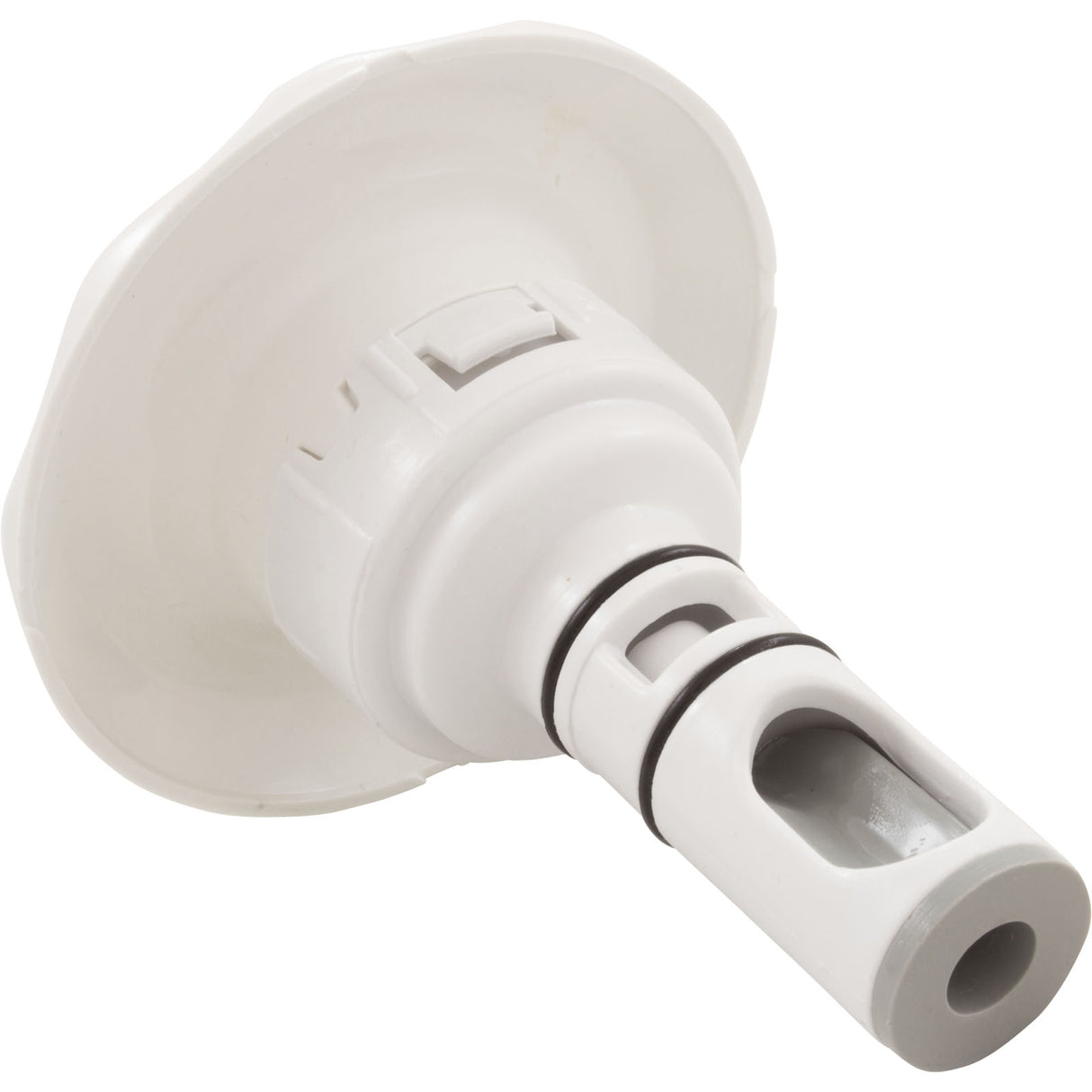 Jet Internal, BWG Aquatic, Directional, Smth Scal, White : 26622-CW