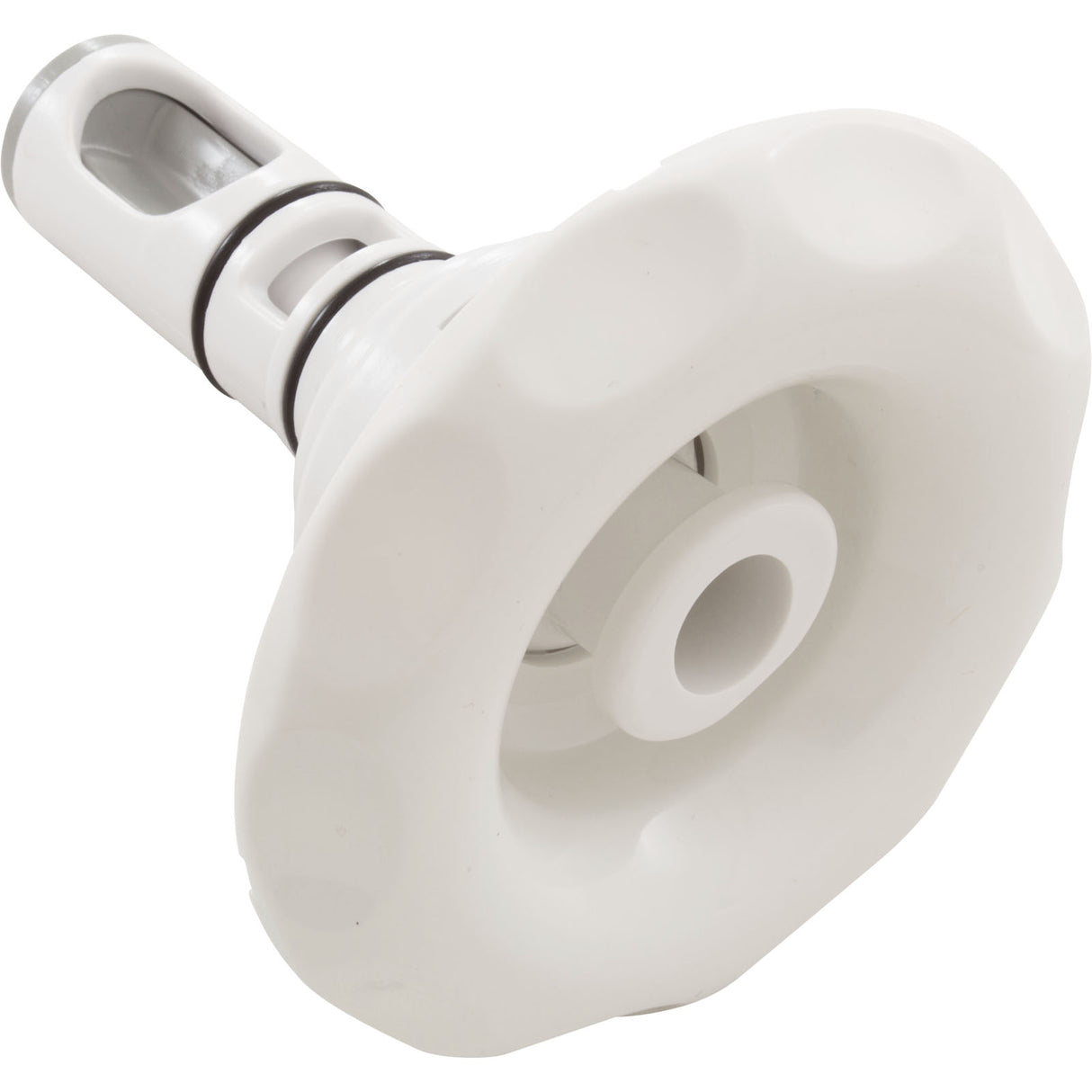 Jet Internal, BWG Aquatic, Directional, Smth Scal, White : 26622-CW