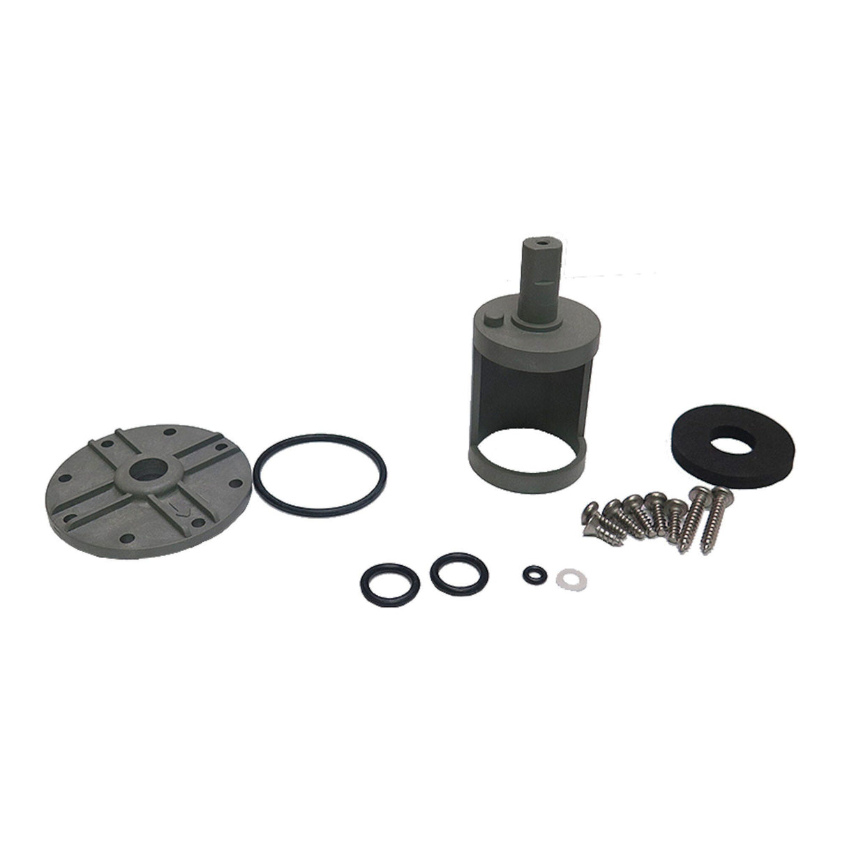 Gate Valve Kit, Diverter Valve, Watkins, Hotsprings / Tiger River, Pre-1994 : 20339