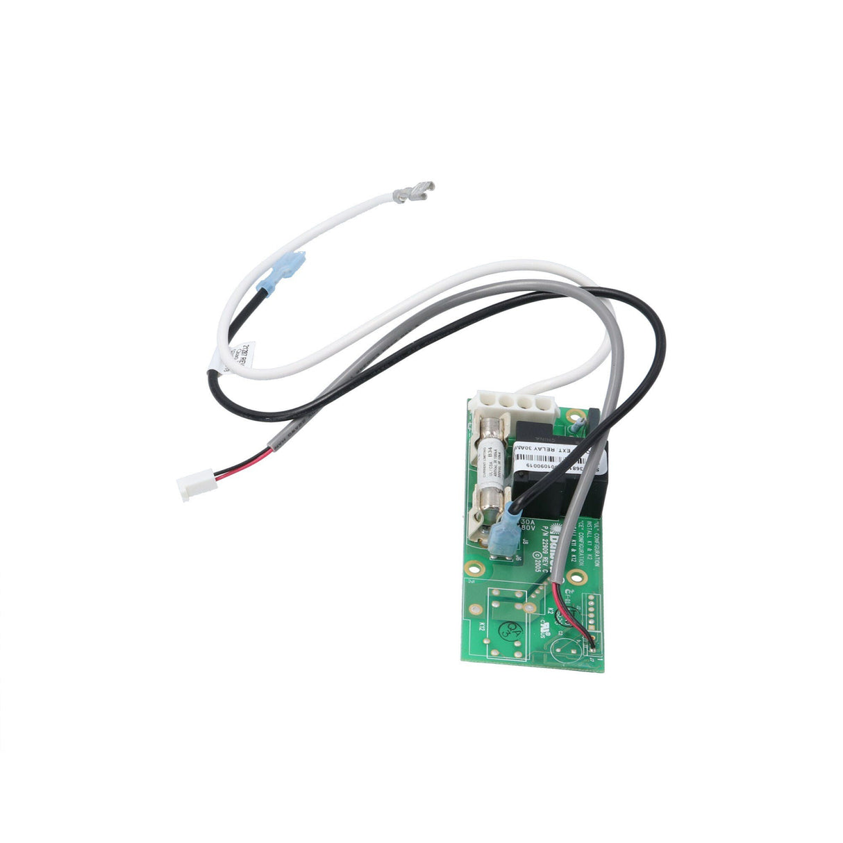 Circuit Board Kit, Expander, Balboa VS513/515Z/EL2001, 1-Speed Pump w/30 Amp Fuse, w/Cables : 53681