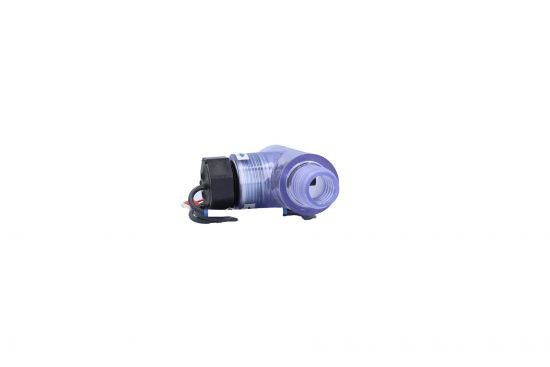 Flow Switch, Dimension One, Fast-Flo, 3/4"MPT, .5 Amp, Cable w/ JST Style Connector : 01710-130