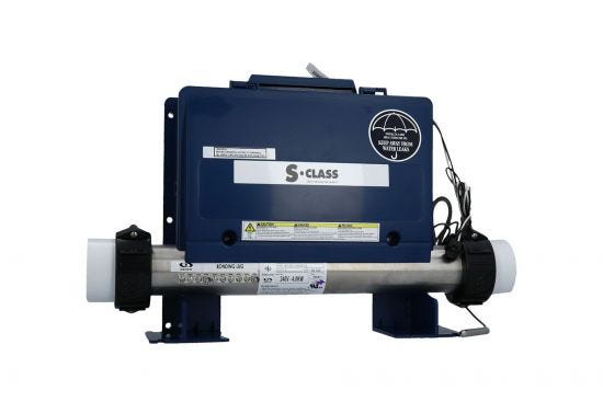 Control System, Gecko SSPA, 1.0/4.0kW, Pump1, Less Receptacles, Less Cords & Spaside : 0202-205212