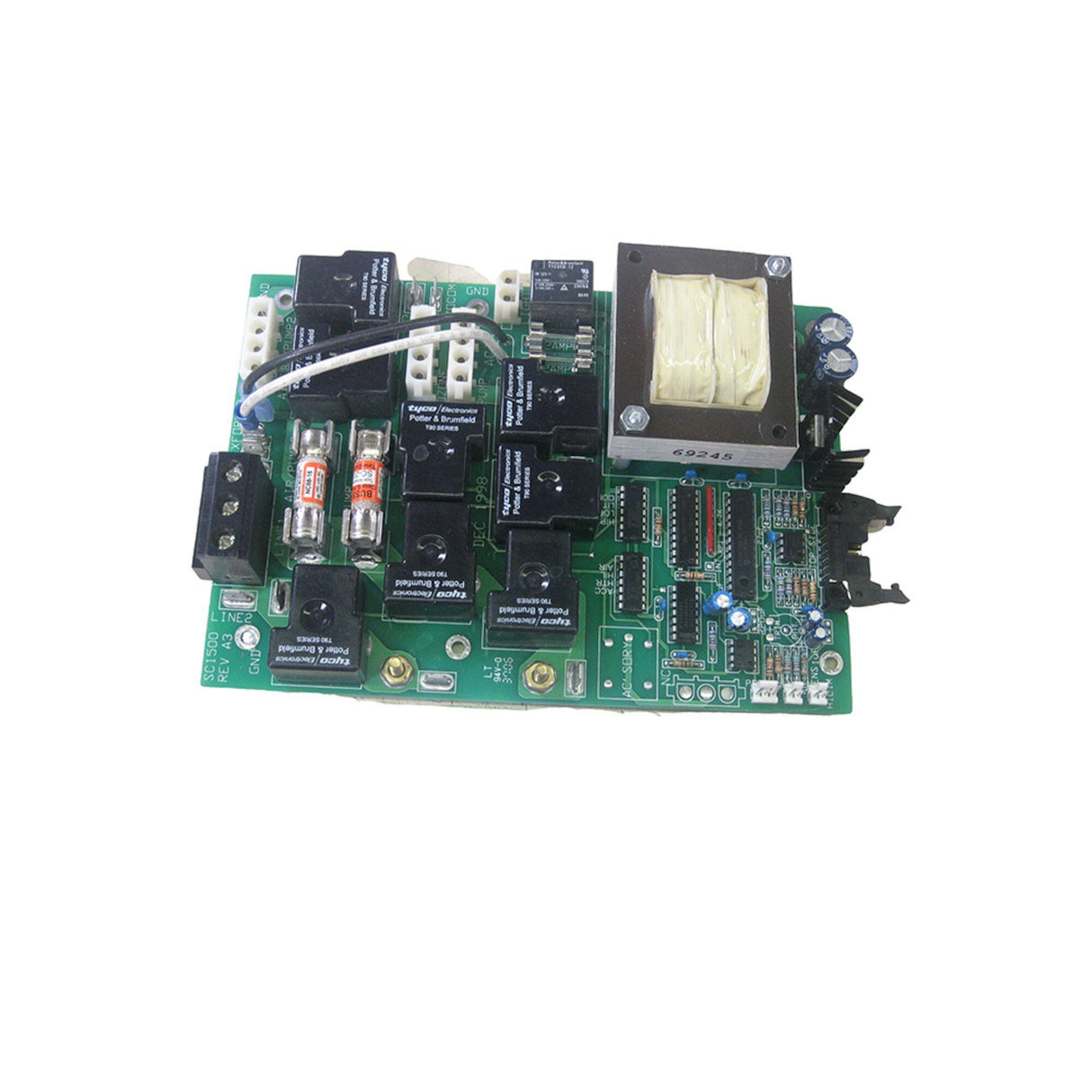 Circuit Board, ACC, SC1500, Ribbon Style Cable : SC1500