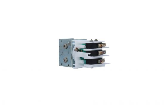 Stepper Switch,PRESAIR,4 Func,120Vac,21AmpTeledyne Laars : MSA-325-A