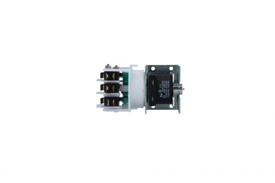 Stepper Switch,PRESAIR,4 Func,120Vac,21AmpTeledyne Laars : MSA-325-A
