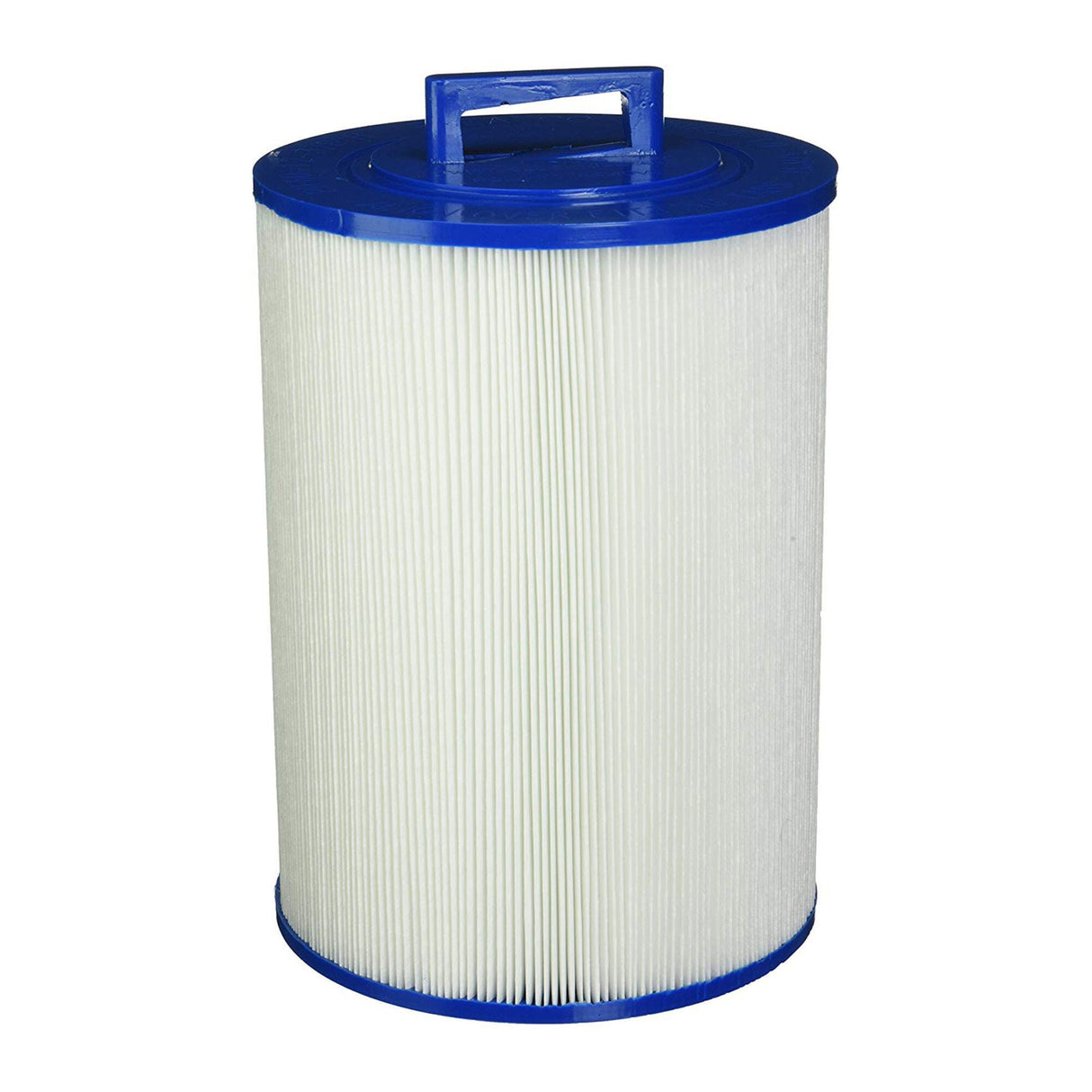 Filter Cartridge, Pleatco, Diameter: 8", Length: 11-1/16", Top: Handle, Bottom: 2" MPT, 60 sq ft : PIF60-F2M