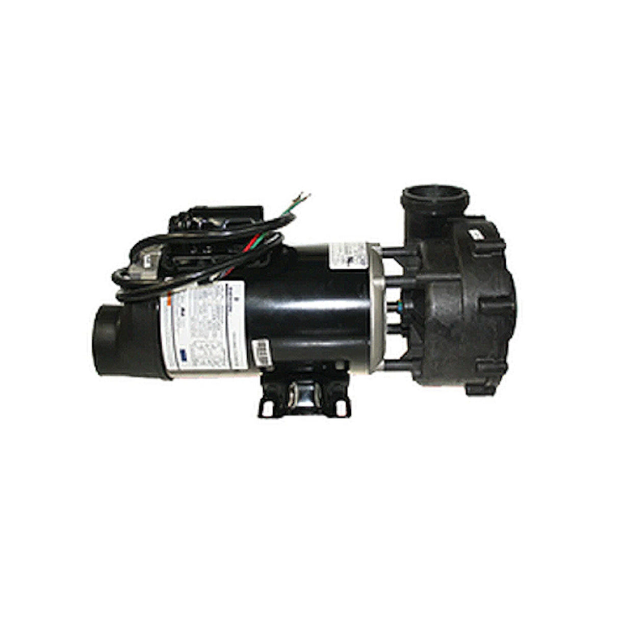 Pump, Watkins, 1.5Hp, 230v, 2 speed, 2" inlet/outlet, With Vent Cap : 72991