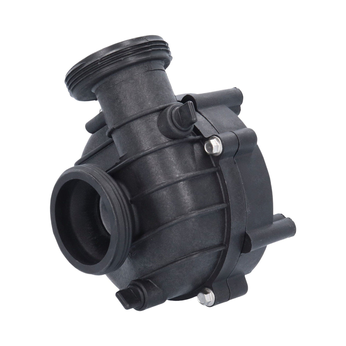 Wet End, Sta-Rite Dura-Jet, 48/56Y Frame, 3.0HP, 2"MBT In/Out, Side Discharge : 1215015