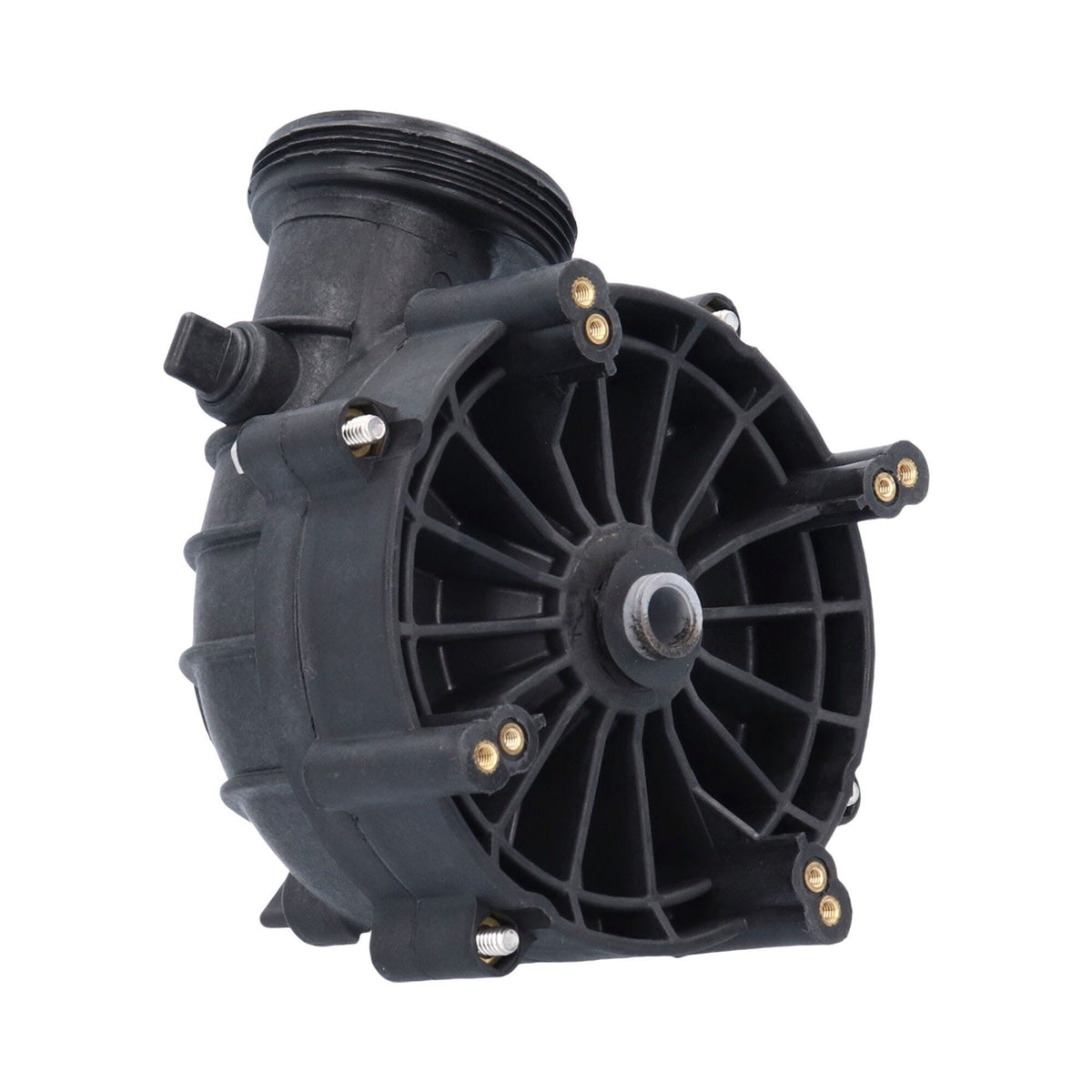 Wet End, Sta-Rite Dura-Jet, 48/56Y Frame, 3.0HP, 2"MBT In/Out, Side Discharge : 1215015