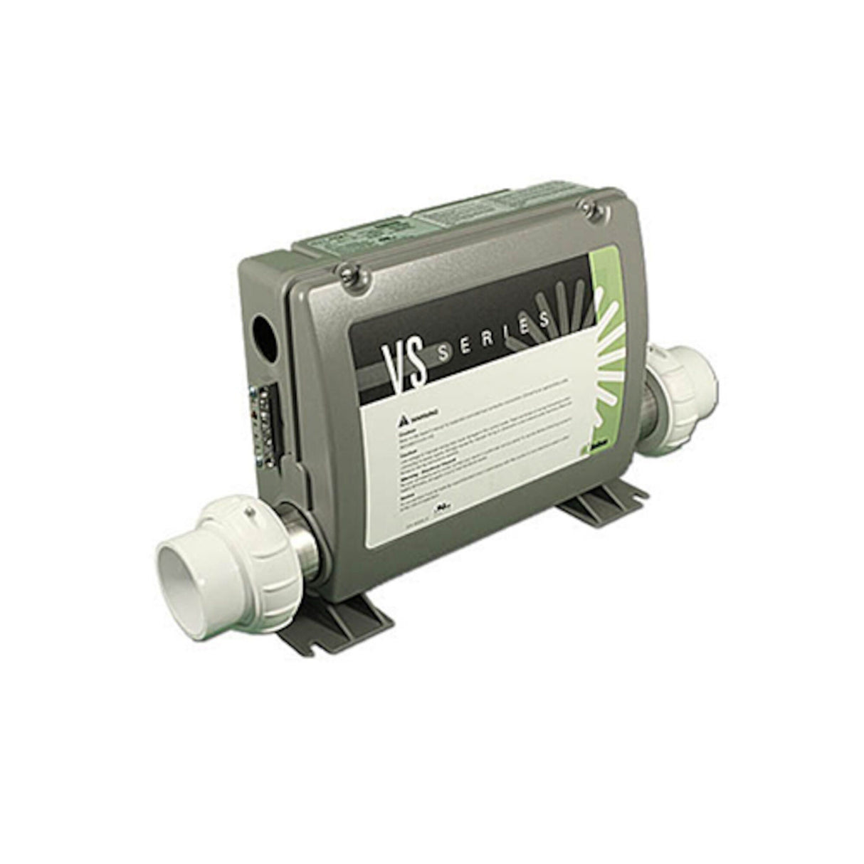 Control System, Balboa VS523DZ, 240V, 5.5kW, Pump1, Pump2 1 Spd, Pump3 1 Spd, Blower, AMP Receptacles : 54762