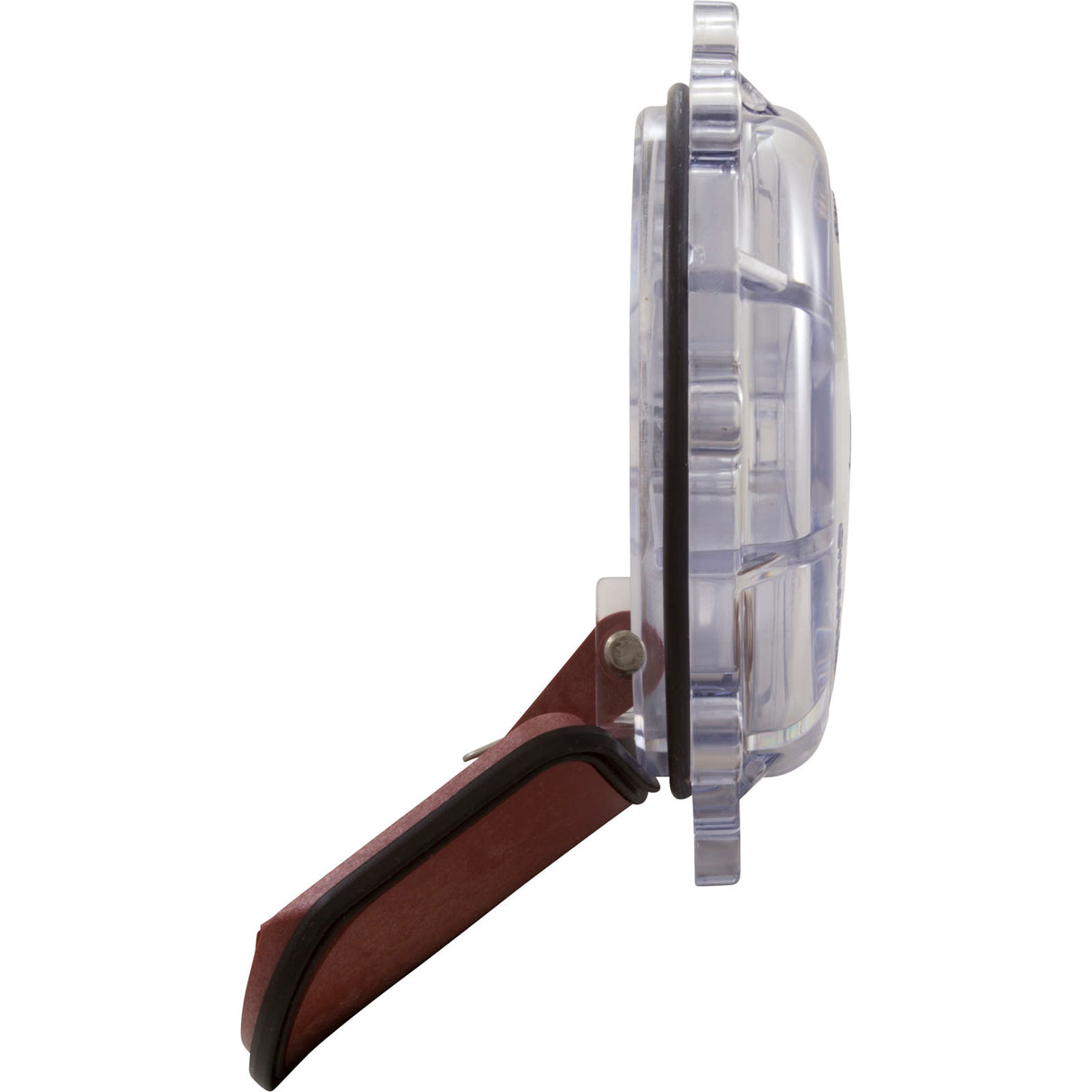 Cover, Jandy Check Valve, 2-1/2" - 3", w/ Flapper & O-Ring : R0466000 - Zodiac - 052337058384 - PartsForSpas.com