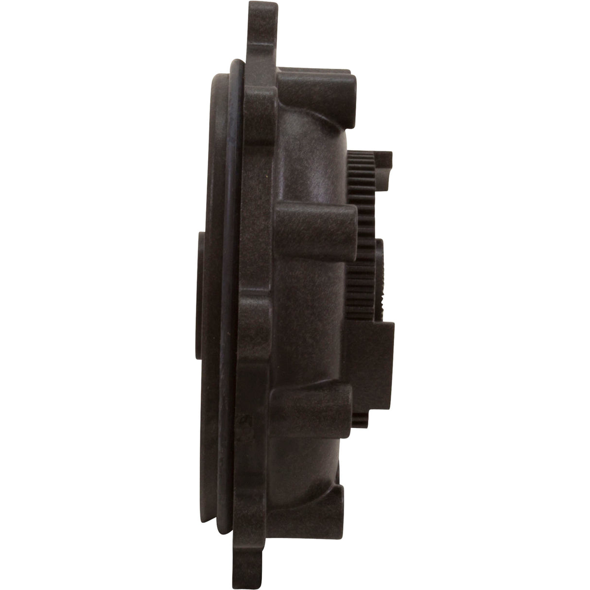 Lid, Jandy Neverlube Valve, 2-1/2" - 3", 2 Port : R0468600 - Zodiac - 052337065474 - PartsForSpas.com