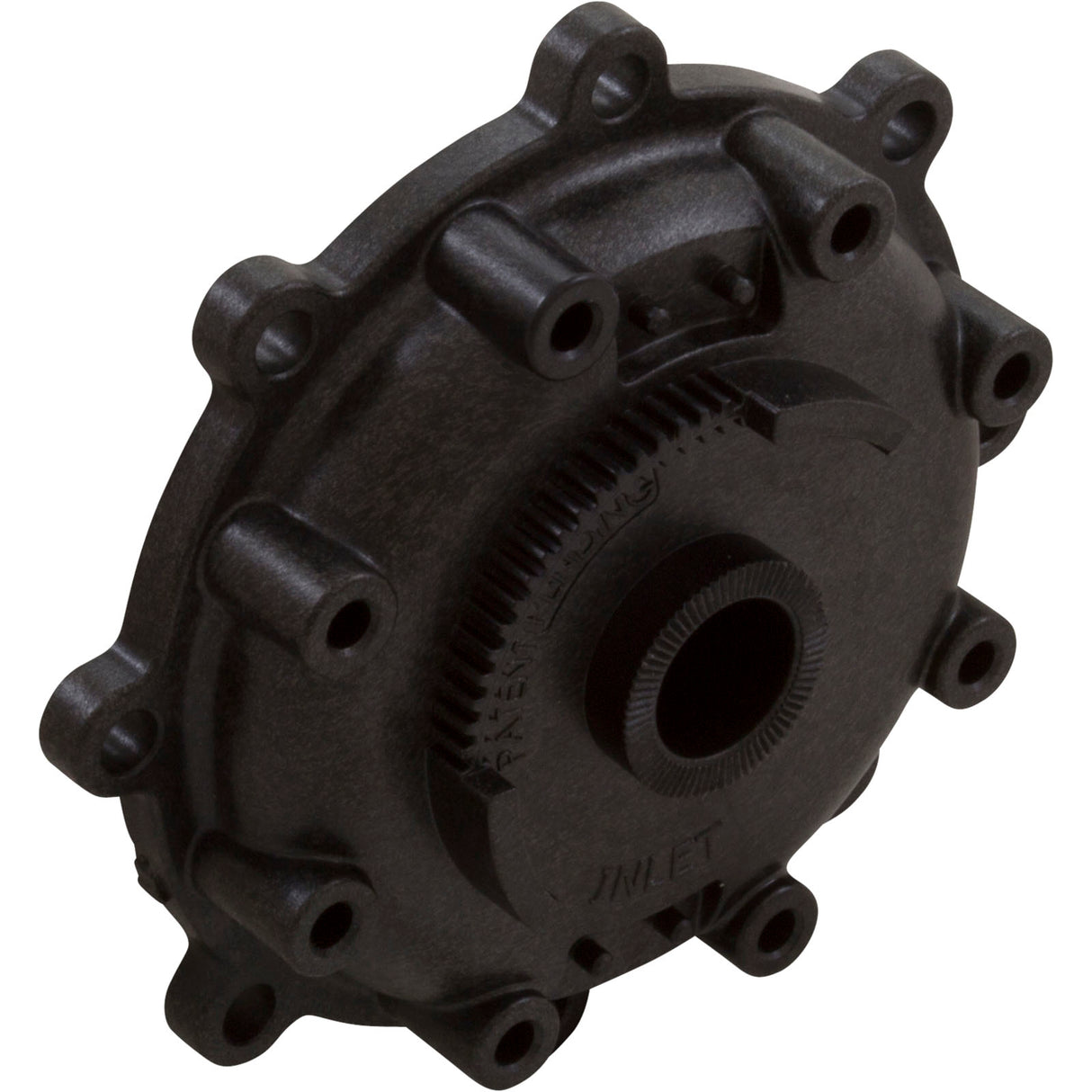 Lid, Jandy Neverlube Valve, 2-1/2" - 3", 2 Port : R0468600 - Zodiac - 052337065474 - PartsForSpas.com