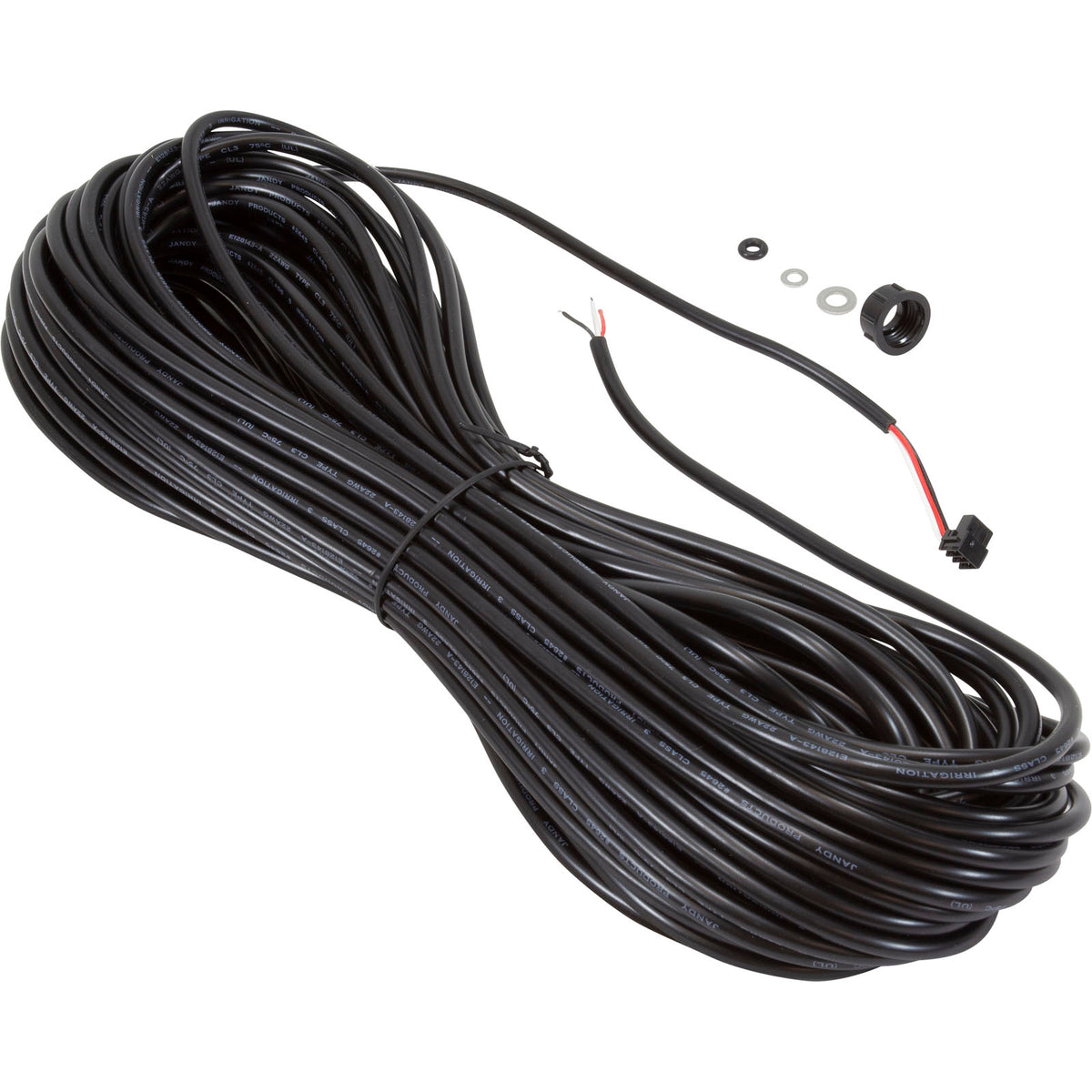 Cable Kit, Jandy Valve Actuator, 75 Foot, New Style : R0411900