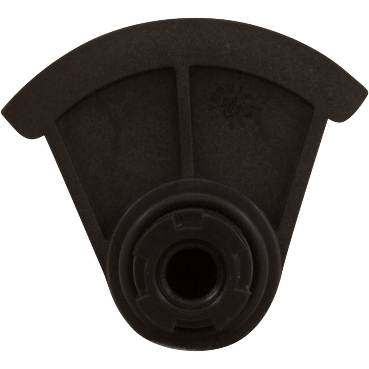 Diverter, Jandy Gray Valve, Grease Type, w/ Knob : 3045 - Zodiac - 052337055475 - PartsForSpas.com