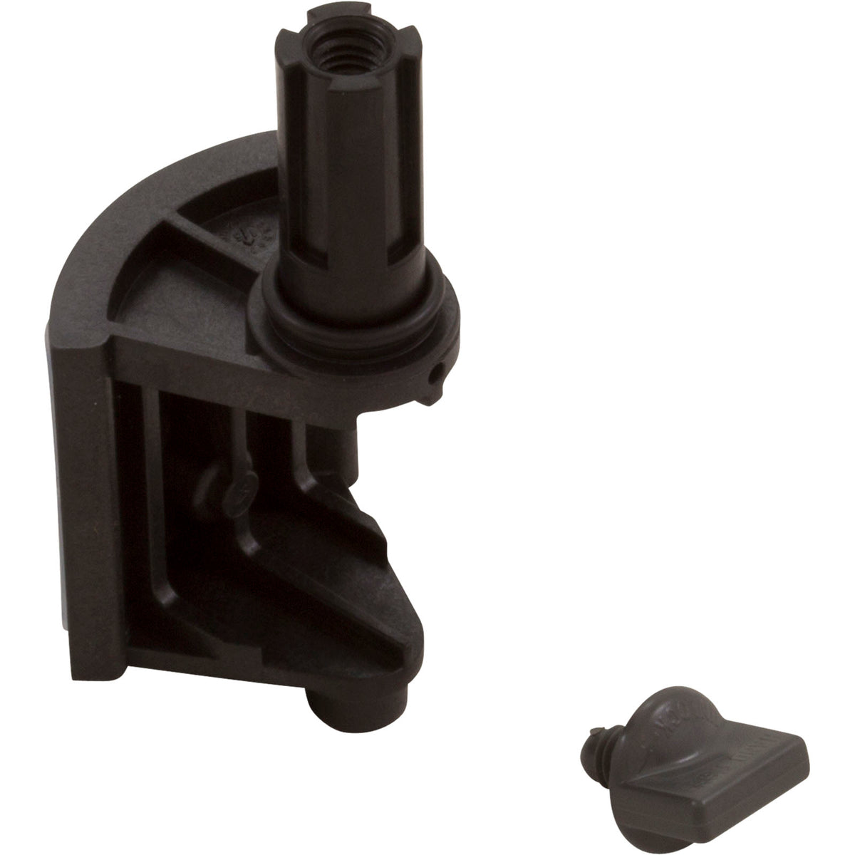 Diverter, Jandy Gray Valve, Grease Type, w/ Knob : 3045